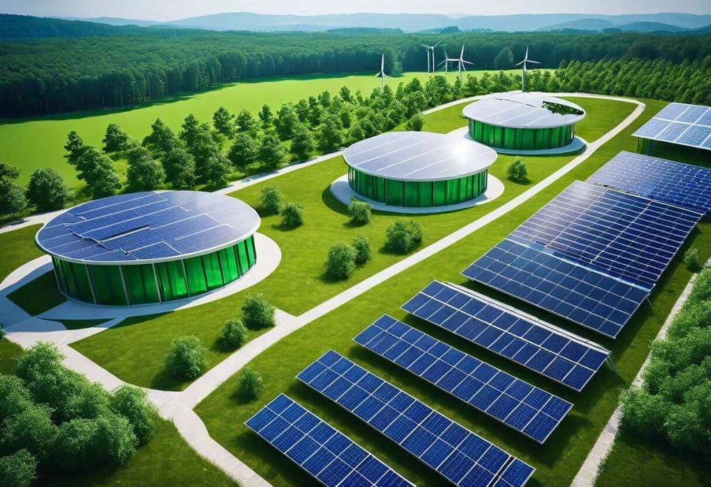 Technologies vertes : investir pour réduire les frais énergétiques à long terme